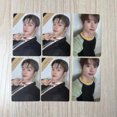 RIIZE All of You ソロジャケット盤 トレカ　ソンチャン