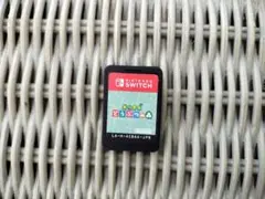 あつまれ どうぶつの森 Nintendo Switch