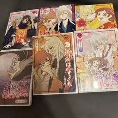 神様はじめました 22巻 23巻 オリジナルアニメDVD付限定版 - メルカリ