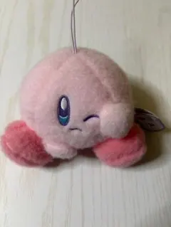 カービィ ぬいぐるみキーホルダー 約10cm