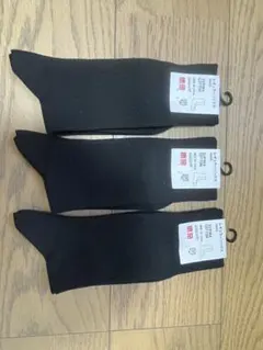 ユニクロ　レギュラーソックス