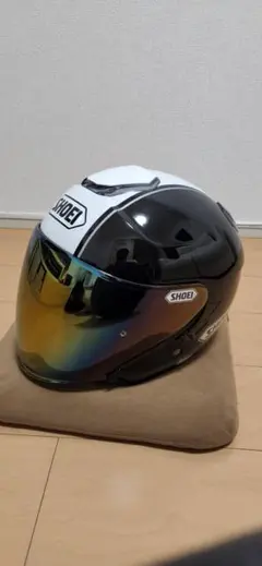 【美品】SHOEI J-Cruise CORSO TC-5 ミラーシールド付き 2026年最新】j-cruise corsoの人気アイテム - メルカリ