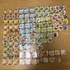 妖怪ウォッチ シール・ステッカー 約106枚セット