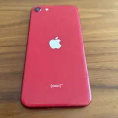 Apple iPhone SE (第2世代) (PRODUCT)RED