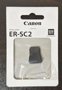 Canon シューカバー ER-SC2 新品未開封　即日発送