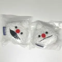 パペットスンスン 前髪クリップ 2点