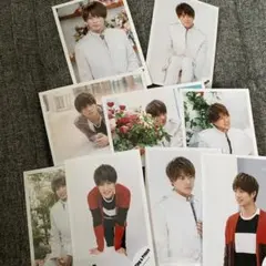 平野紫耀 memorial 公式写真 オフショット