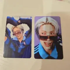 ATEEZ サン ミンギ ANITEEZ ポップアップ ユニット ランダムトレカ
