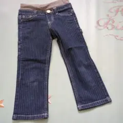 MPS ストライプパンツ サイズ100