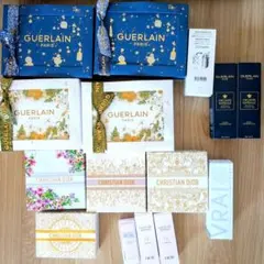 ブランドDIOR ディオール　GUERLAIN ゲラン　ギフトボックス　空箱