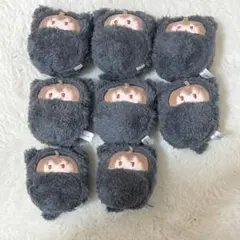 カラフルピーチ　うり　たぴぬい