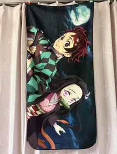 2025年最新】鬼滅の刃バスタオル竈門禰豆子の人気アイテム