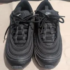 NIKE AIR MAX 97 ブラック 24cm