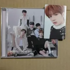 TXT GOOD BOY GONE BAD ボムギュ　CDトレカあり