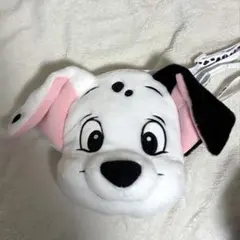 【美品】ディズニー 101匹わんちゃん ポシェット ショルダーバッグ