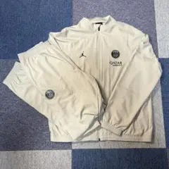 Nike × PSG × Jordan トラックスーツ
