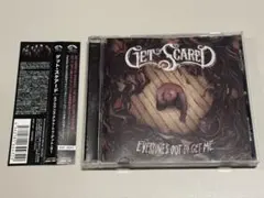 Get Scared 【輸入盤】 Best Kind of Mess CD - メルカリ