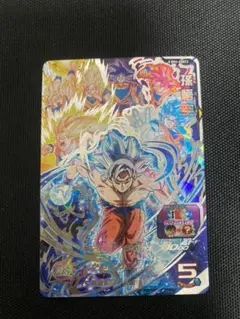 スーパードラゴンボールヒーローズ 孫悟空 BM6-ASEC2 - メルカリ