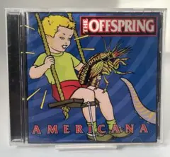 国内盤CD ザ・オフスプリング / アメリカーナ The Offspring