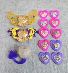 2026年最新】プリパラ サイリウムジュエルマイクきせかえチャームの