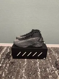 GWセール・新品・激レア・最終値段】Adidas AE1 ブラック/シルバー