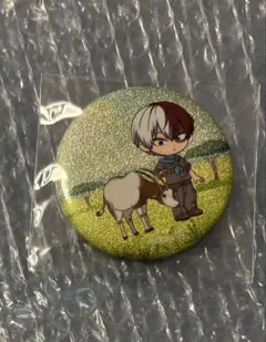 2025年最新】轟焦凍グリッター缶バッジの人気アイテム - メルカリ