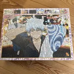 銀魂　モザイクアート　パズル