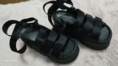 【UGG(アグ)】W GOLDENRISE / SBA-55340-A 23cm