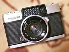 オリンパス PEN D 【良品・動作品・整備済み】⑥ 2026年最新】Olympus PEN Dの人気アイテム - メルカリ