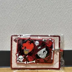 ハズビンホテル ラバーパスケース アラスター ロージー ラウンドワン ⑤