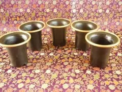 蘭鉢 富貴蘭 金彩 万年青 育成鉢 万年青鉢 植木鉢 洋ラン 盆栽鉢 素焼のサムネイル