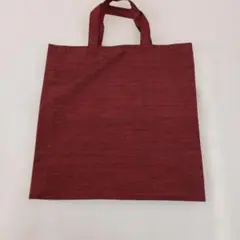 No.103ハンドメイド、リメイク着物トートバッグ／Ａ４サイズ収納可