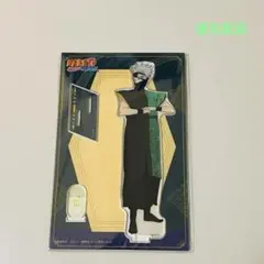 NARUTO はたけカカシ アクリルスタンド 印