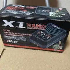 Hitec X1 AC Plus III 充電器 80W - メルカリ