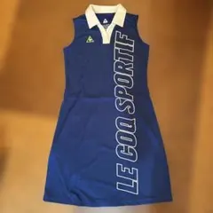 le coq sportif ゴルフウェア ワンピース