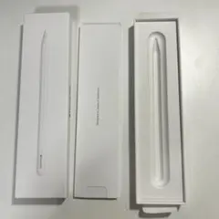 Apple Pencil Pro 空き箱