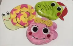 がんこちゃん ポーチ