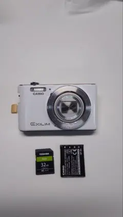 2026年最新】exilim ex-zs240の人気アイテム - メルカリ
