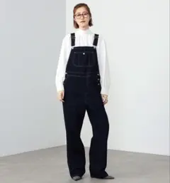 値下げ可能SOMETHING ベーシックオーバーオール