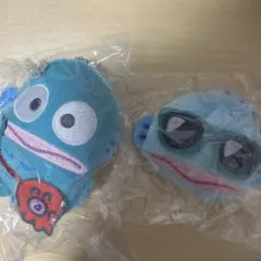 ハンギョドン ぬいぐるみボールチェーン2 セット