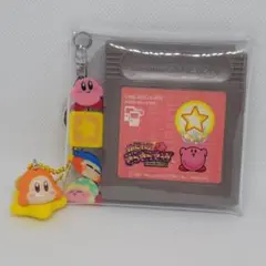 ガチャ詰め 星のカービィ ワドルディ GBソフト