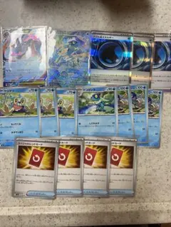 ポケモンカードゲームニンジャスピナー汎用カードまとめ売り