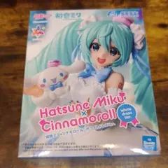 2026年最新】Luminasta 初音ミク×シナモロール ホワイトドレスの人気