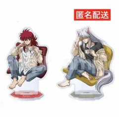 幽遊白書 DMM スクラッチ B賞 アクリルスタンド 蔵馬 妖狐蔵馬 - メルカリ