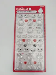 ボンボンドロップシール ベイマックス 正規品