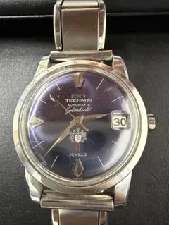 美品 時計おまとめセット①テクノス、ヴィンテージ時計など Yahoo!オークション -「テクノス 腕時計 アンティーク」の落札