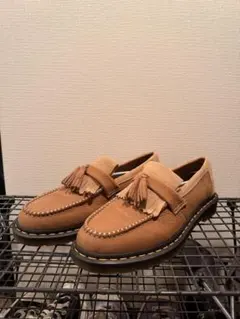 Dr.Martens ADRIAN T-BAR UK8 28㎝ ローファー - メルカリ