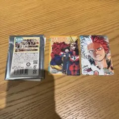 僕のヒーローアカデミア 原画展　マグネットステッカーコレクション