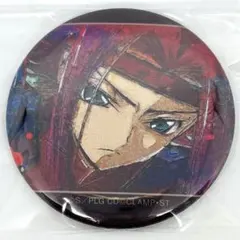 コードギアス反逆のルルーシュ grungeCANVAS缶バッジ 紅月カレン