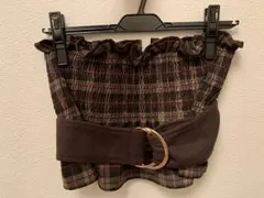 REDYAZEL ビスチェ&ベルト